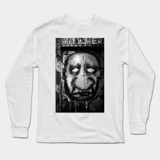 empty eyes Long Sleeve T-Shirt